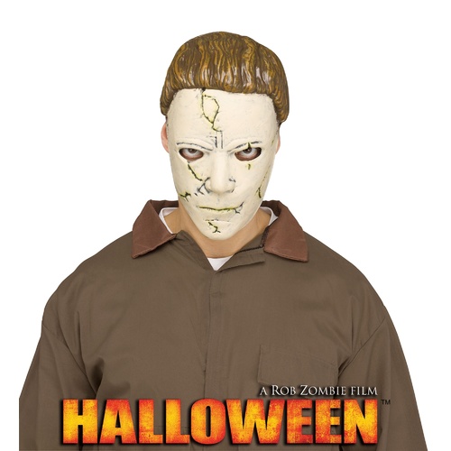 Official Michael Myers Foam Mask image