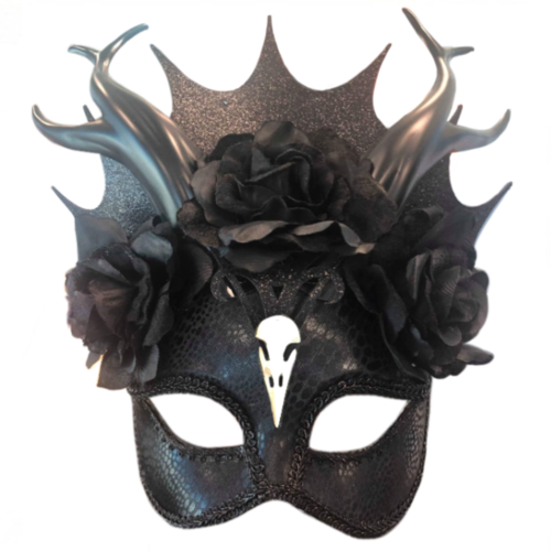 Nemesis Victorian Mask image