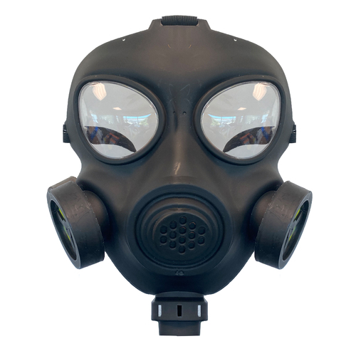 Gas Mask image