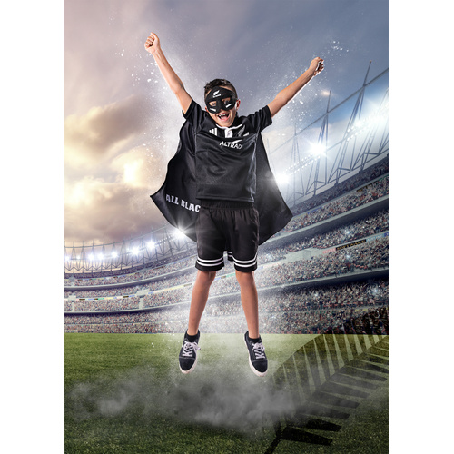 ALL BLACKS HERO PACK - YOUTH