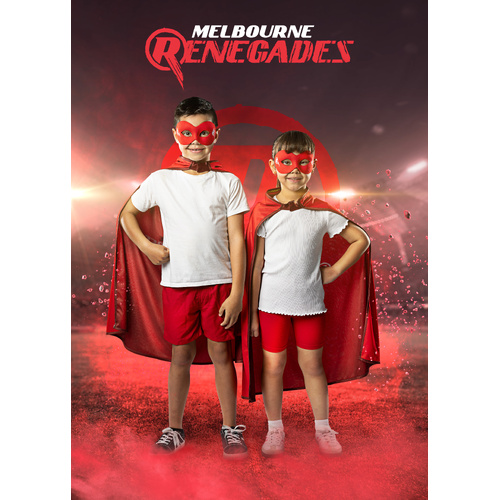 RENEGADES - Hero Supporter Pack