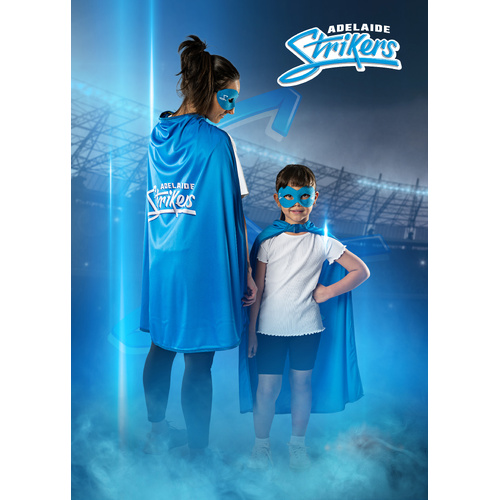 ADELAIDE STRIKERS - Adults Hero Supporter Cape