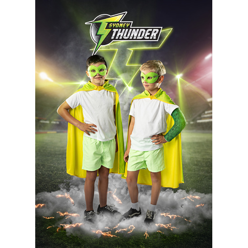 THUNDER - Hero Supporter Pack