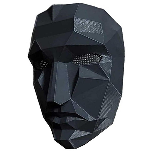 Game Mask - Front Man image