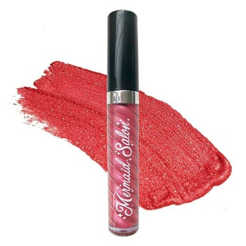 02 VESUVIUS - Liquid Luxe Velvet Lipstick (METALLIC) image