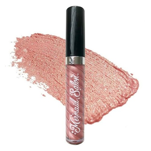 05 PASTEL PRINCESS - Liquid Luxe Velvet Lipstick (METALLIC) image