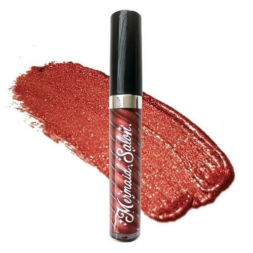 06 SALOME - Liquid Luxe Velvet Lipstick (METALLIC) image