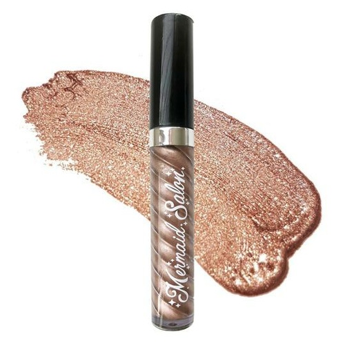 08 STONE HENGE - Liquid Luxe Velvet Lipstick (METALLIC) image