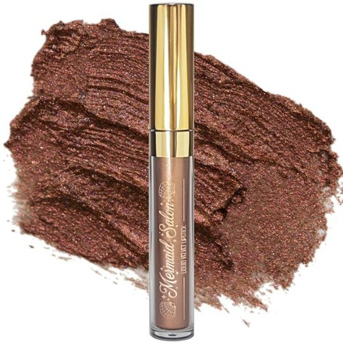 COCO &amp; CO METALLIC - Liquid Velvet Lipstick image