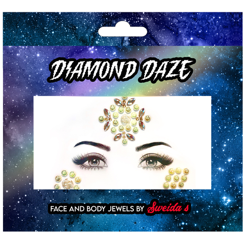 Face Jewels - Bumbles image