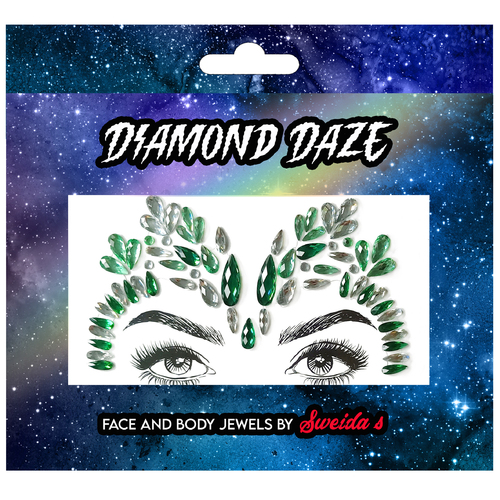 Face Jewels - Dragonette image