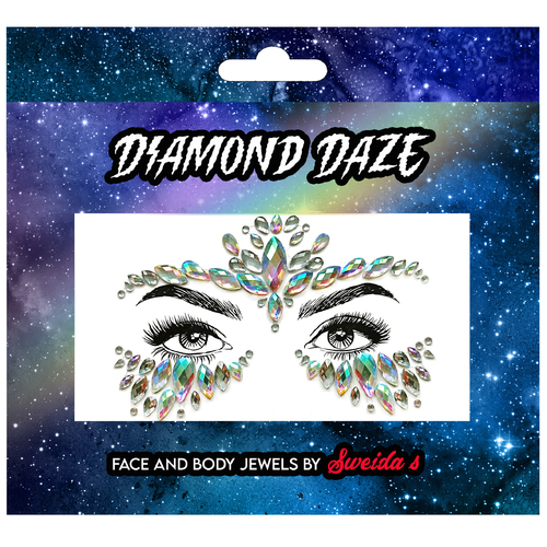 Face Jewels - Mystique image