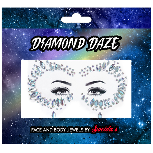 Face Jewels - Carnivale image