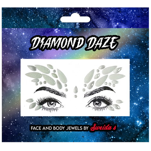 Face Jewels - Glow Princess (Glow in the Dark) image