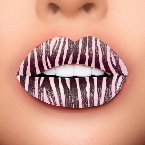 Wild Smile - Zebra Skin image