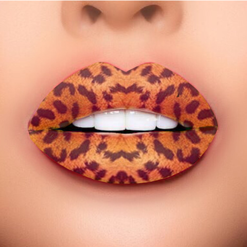Wild Smile - Cheetah Skin
