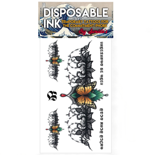 Disposable Ink  - Monarch