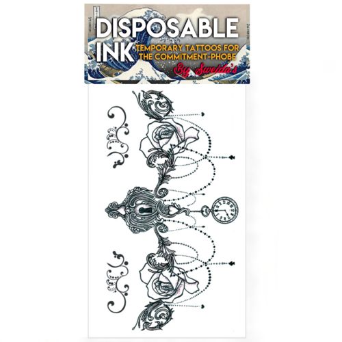 Disposable Ink - Dark Alice