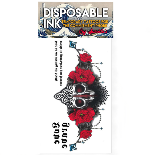 Disposable Ink - Bone Collector