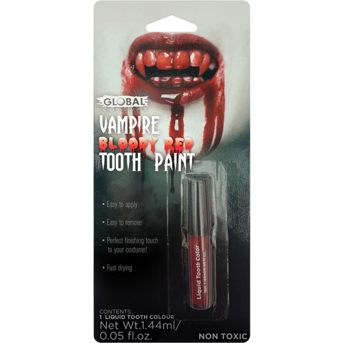 Global Tooth Paint - Red image