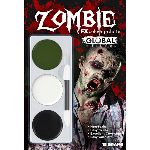 Global FX Colour Palette - Zombie image