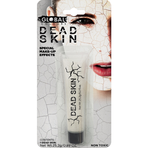 Global Dead Skin Make Up Effects image