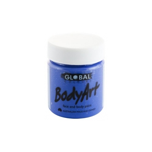 Body Art 45ml Jar - DEEP BLUE