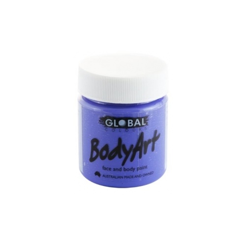 Body Art 45ml Jar - PURPLE