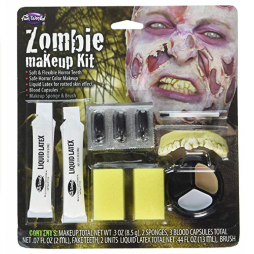 Horror Character Kit - Zombie image