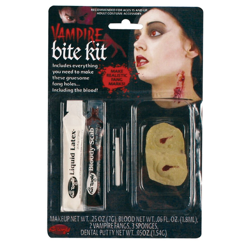 Victim Make Up FX Kits - Vampire Bite image