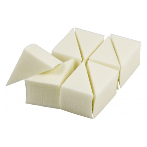 PRECUT MAKEUP SPONGE (8 WEDGE) image