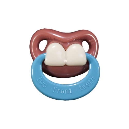 Billy Bob Pacifier - Two Front Teeth image