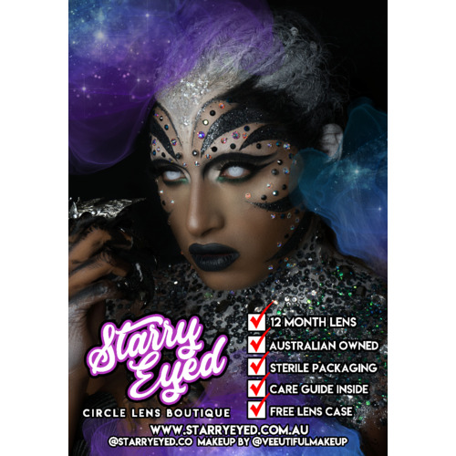 STARRY EYED POSTER #3