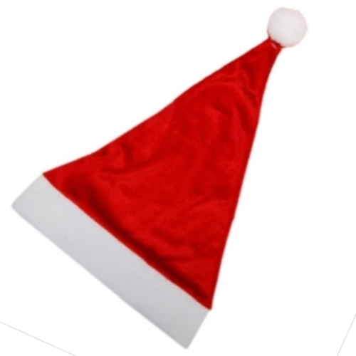 Christmas Santa Hat - Budget image