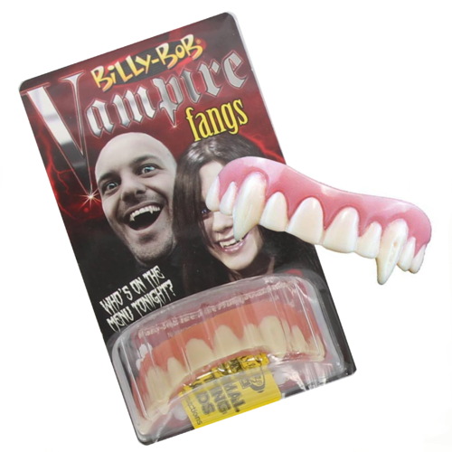 Billy Bob Teeth - Vampire image