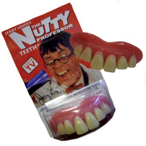 Billy Bob Teeth - Nutty Professor image