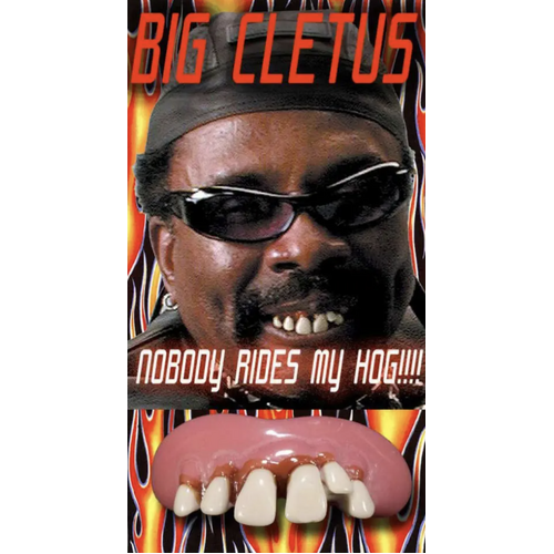 Billy Bob Teeth - Big Cletus image