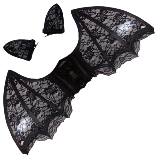 Deluxe Wing Set - Bat image