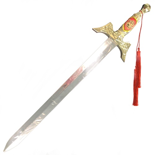 Knight Sword Shiny Blade