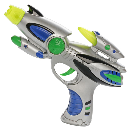 Space Gun w/ Light and Sound image