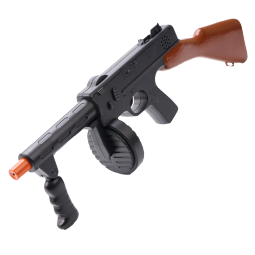 Gangster Machine Tommy Gun image