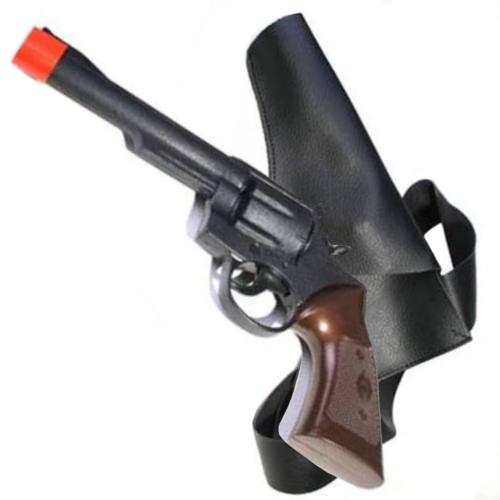 Adult Gun & Holster image