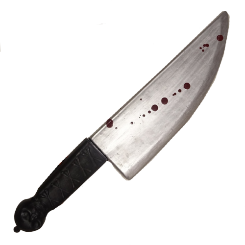 Scary Movies Butcher Knife image