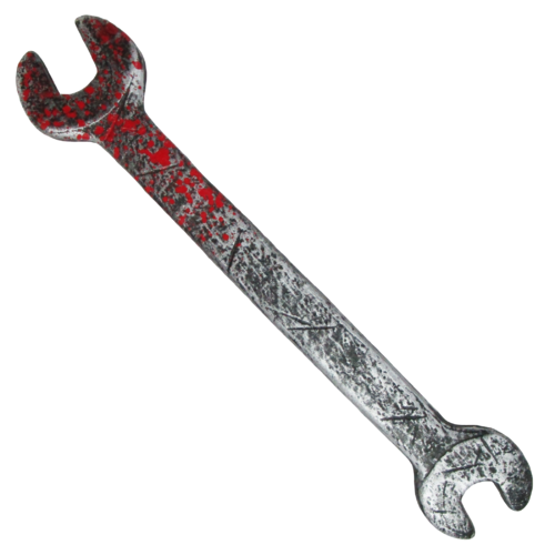 Jumbo Wrench image