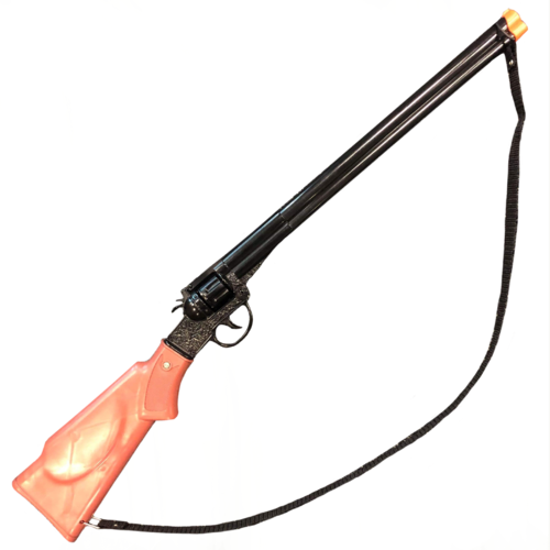 Diecast Hunting Rifle Gun - Adult image