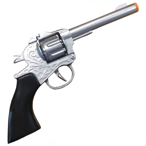 Diecast Cowboy Gun - Adult image