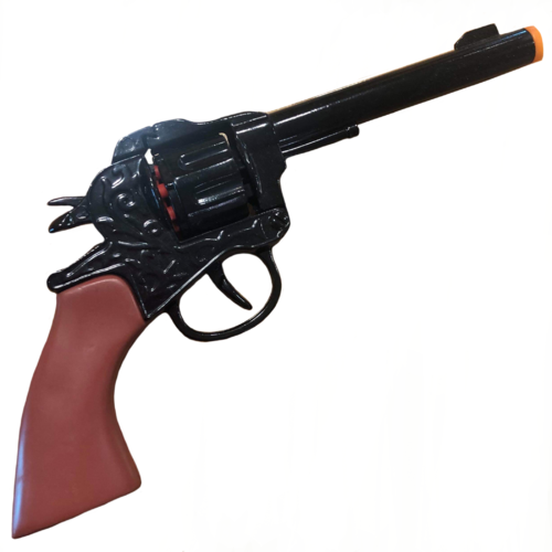 Diecast Wild West Pistol - Adult image