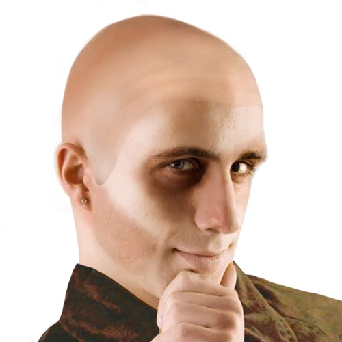 PVC Bald Head image