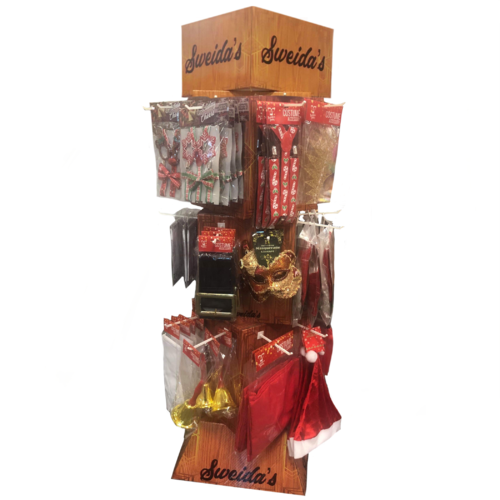 Fully Stocked Xmas Bundle w/ Stand image