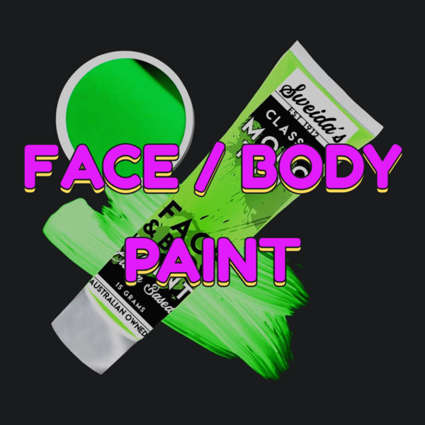 FACE / BODY PAINT